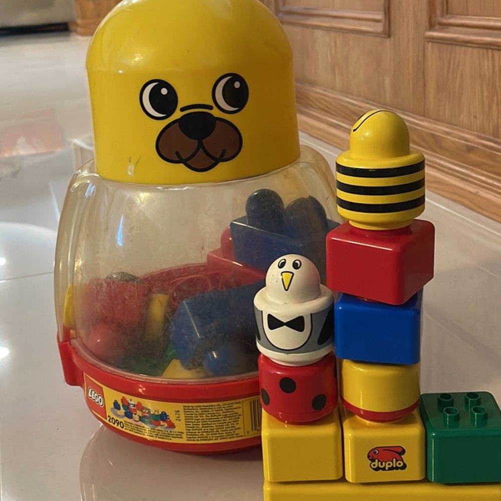 LEGO Baby sorting blocks